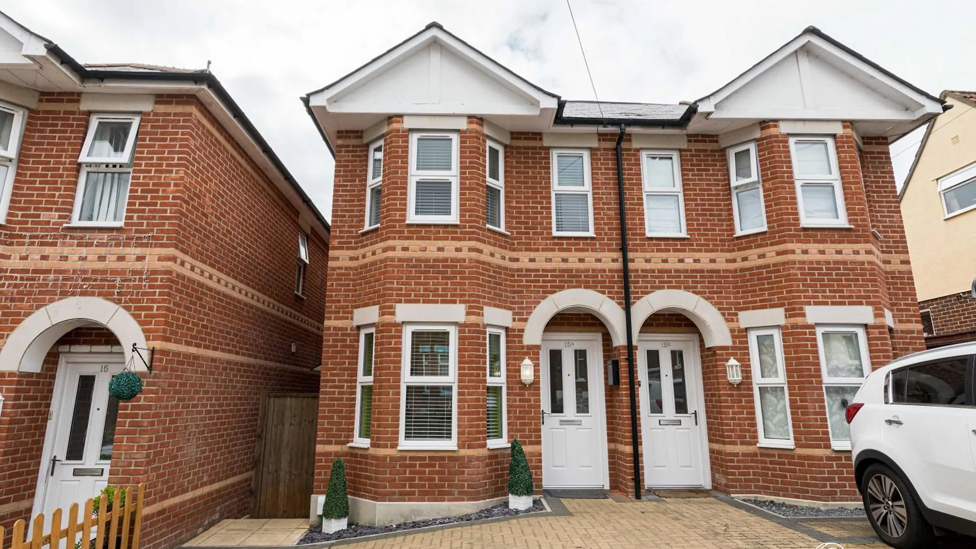 Holiday home Lyell House By Grandeur Property Poole United Kingdom